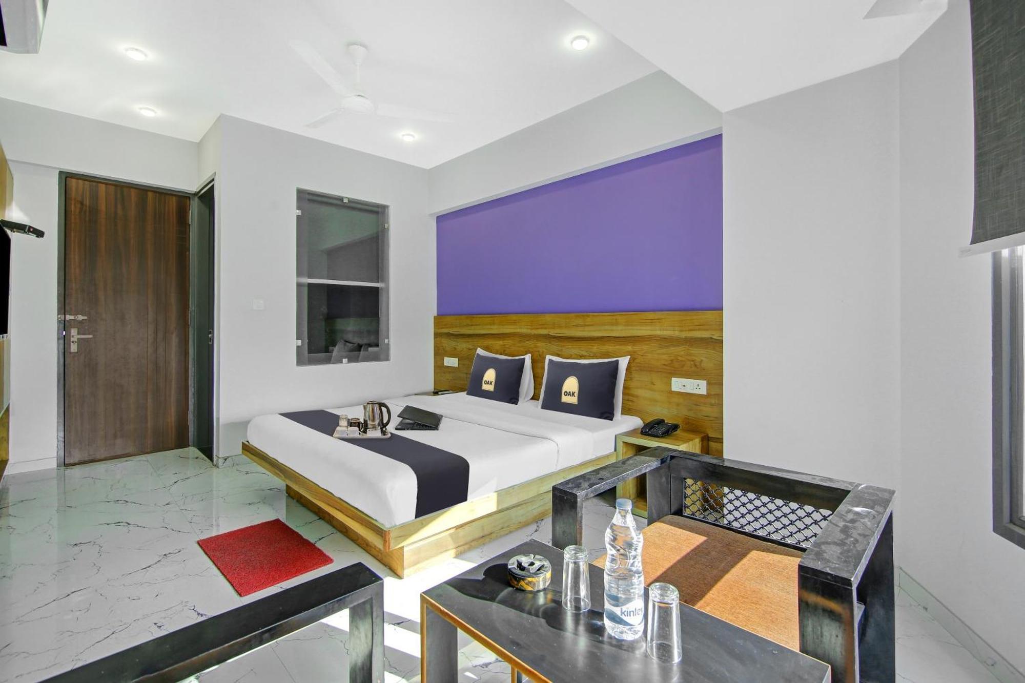 Super Townhouse Geetanjali Inn Gurgáon Exteriér fotografie