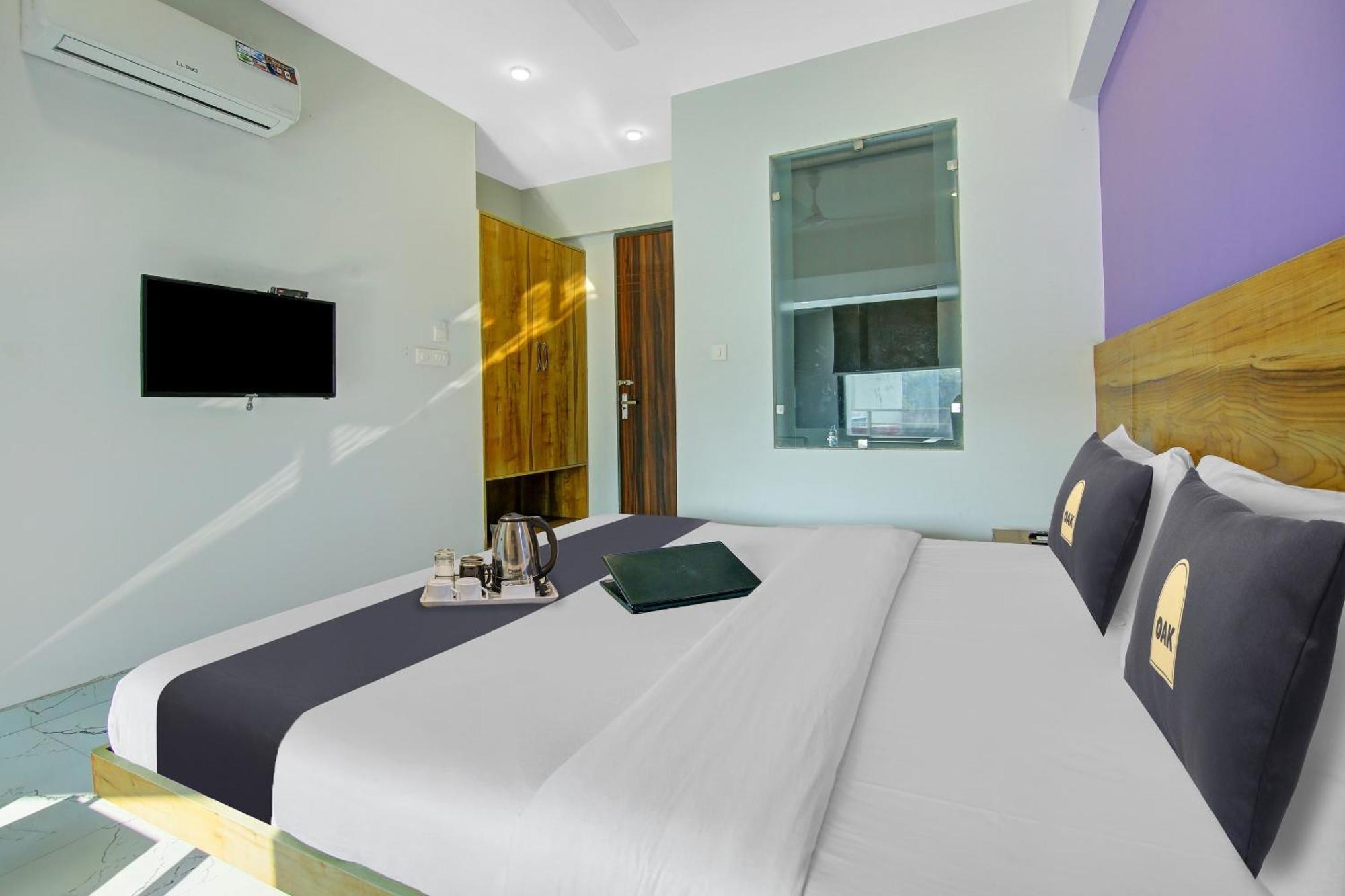 Super Townhouse Geetanjali Inn Gurgáon Exteriér fotografie