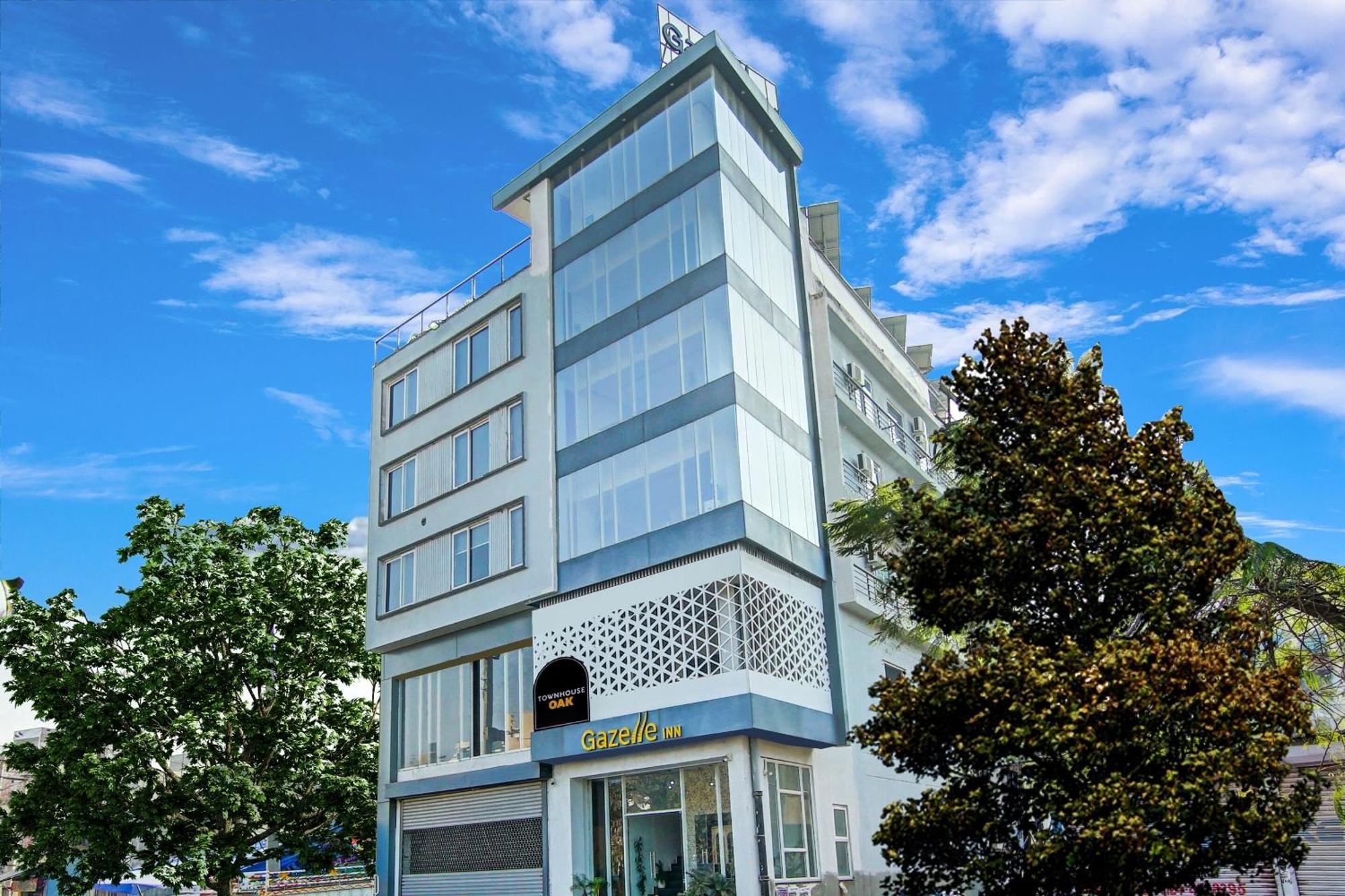 Super Townhouse Geetanjali Inn Gurgáon Exteriér fotografie